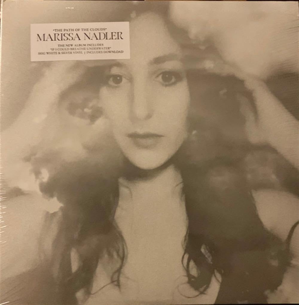 Nadler , Marissa - The Path Of The Clouds (Limited Edition) (White & Silver) (Vinyl)