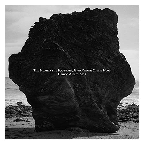 Albarn , Damon - The Nearer the Fountain, More Pure the Stream Flows