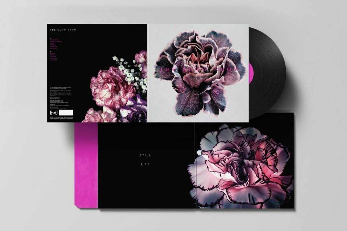 Slow Show , The - Still Life (Limited Edition) (White) (Vinyl)
