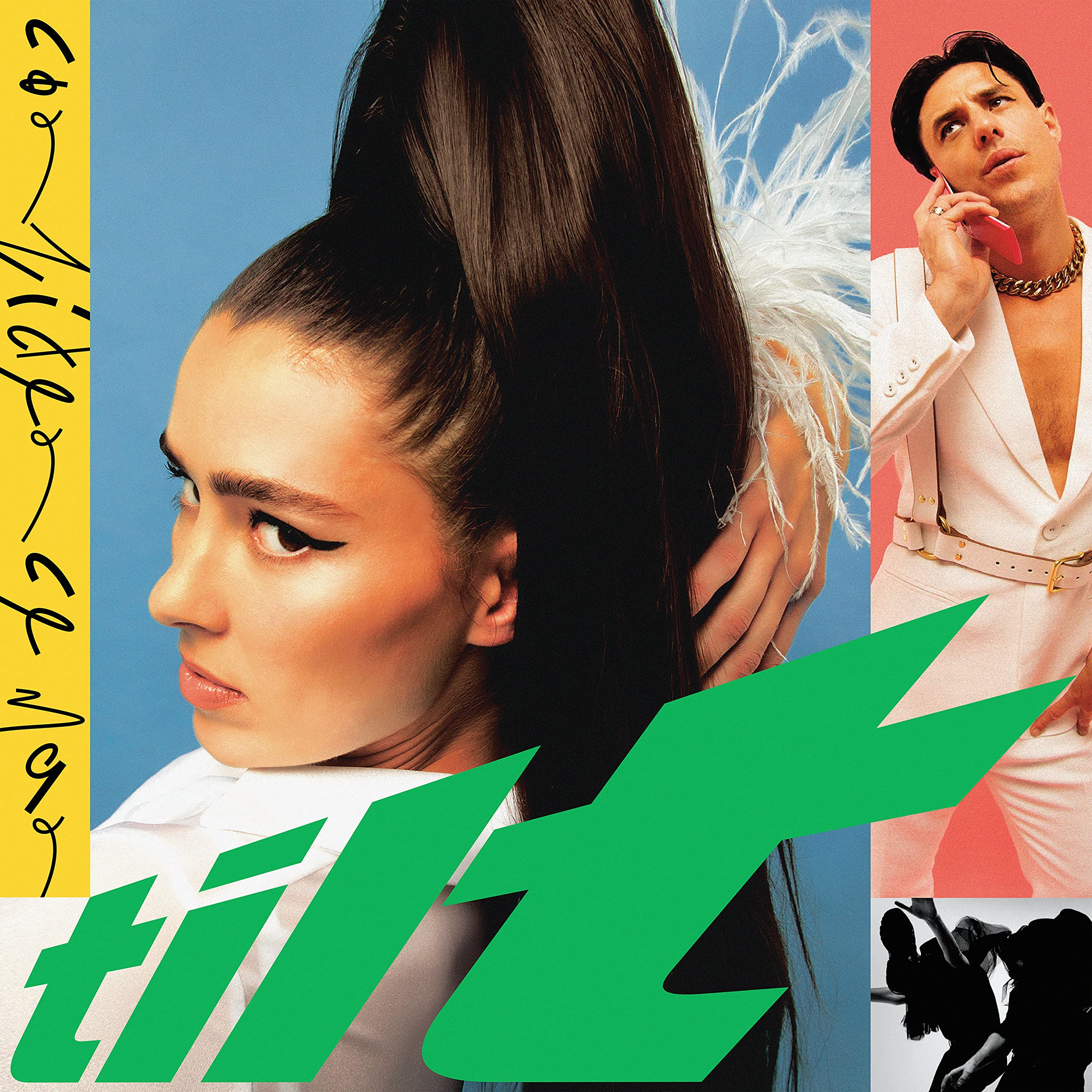 Confidence Man - Tilt (Limited Edition) (Blue) (Vinyl)