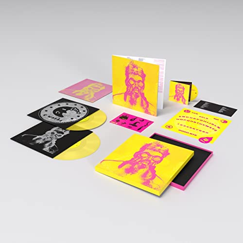 Eels - Extreme Witchcraft (Transparent Yellow) (Limited Deluxe Edfitiuon) (VInyl)