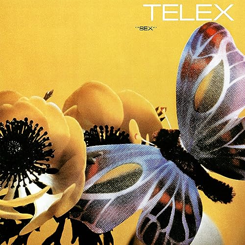 Telex - Sex (ReIssue) (Vinyl)