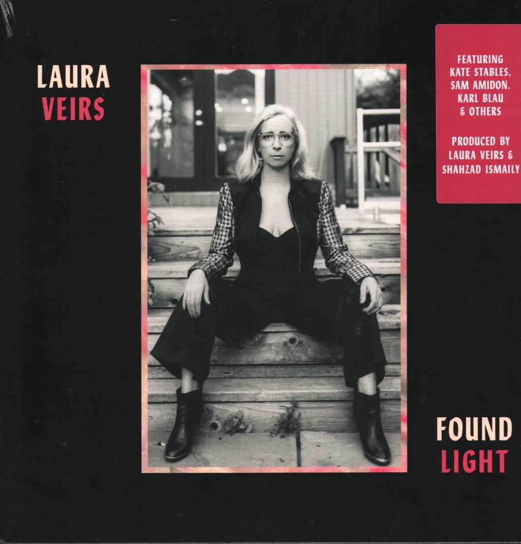 Veirs , Laura - Found Light (Limited Edition) (Pink Galaxy) (Vinyl)