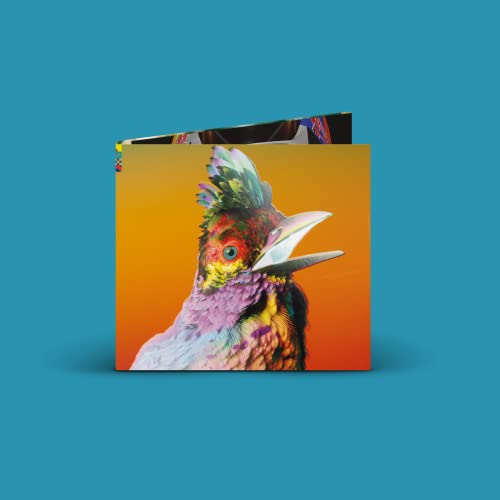 Flume   - Skin (Limited Mint Green Vinyl Edition) (Vinyl)
