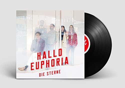 Sterne , Die - Hallo Euphoria (Vinyl)