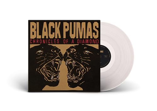 Black Pumas - Chronicles of a Diamond (Clear) (Vinyl)