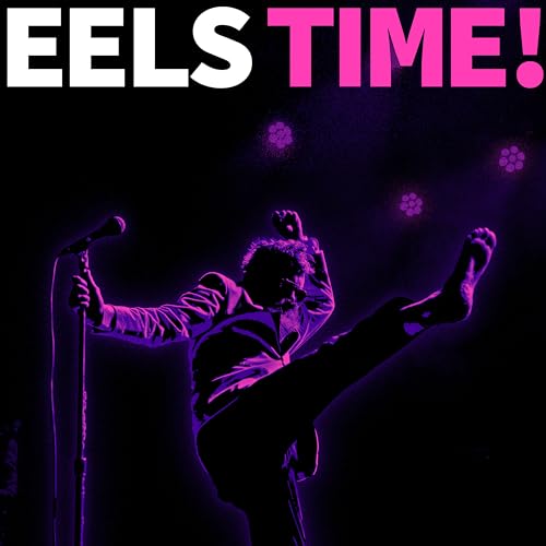 Eels - Time! (Translucent Neon Pink) (Vinyl)