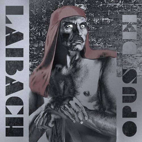Laibach - Opus Dei (Vinyl)