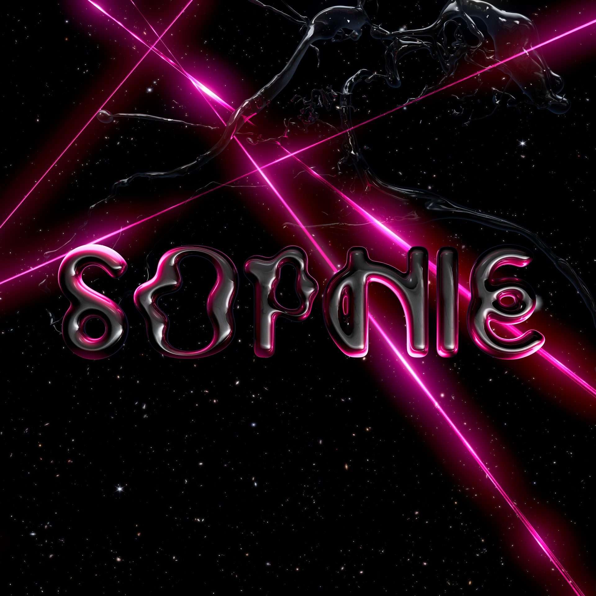 Sophie - o. Titel (Limited Edition) (Crystal Clear) (Vinyl)