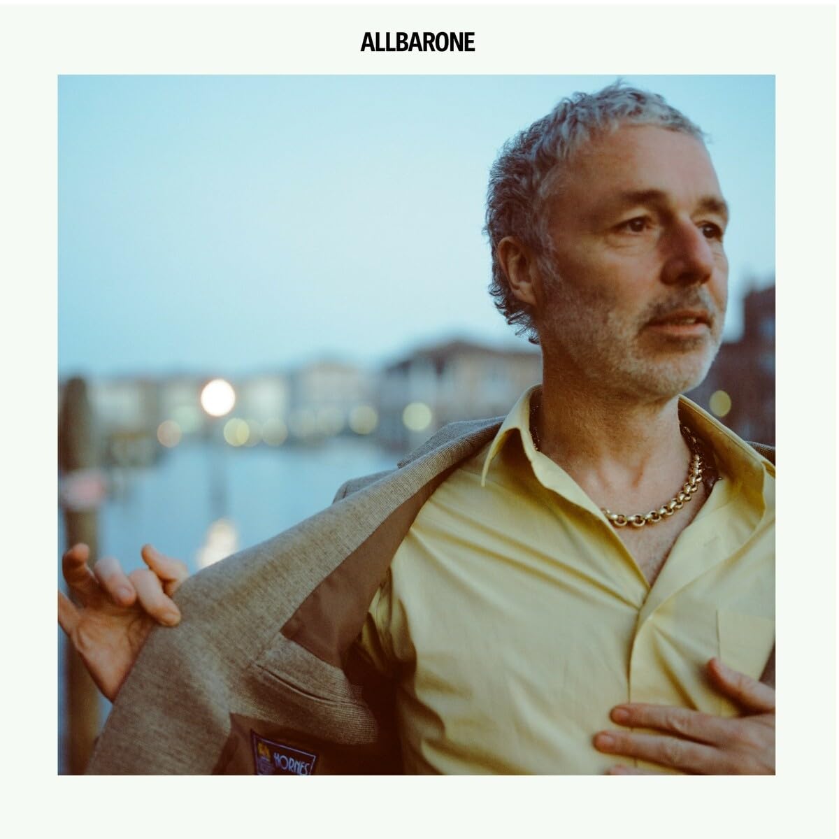 Dury , Baxter - Allbarone