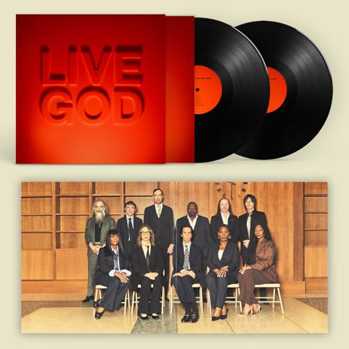 Cave , Nick & the Bad Seeds - Live God (Vinyl)