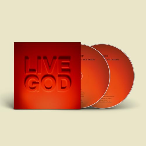 Cave , Nick - Live God