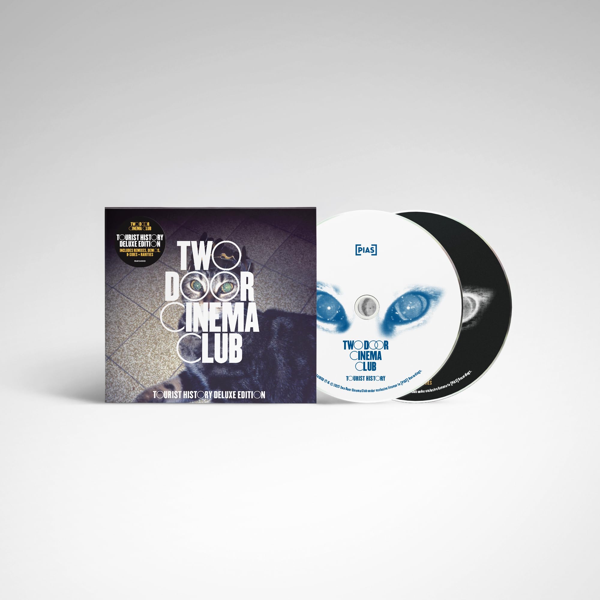 Two Door Cinema Club - Tourist History (15th Anniversary Deluxe Edition)