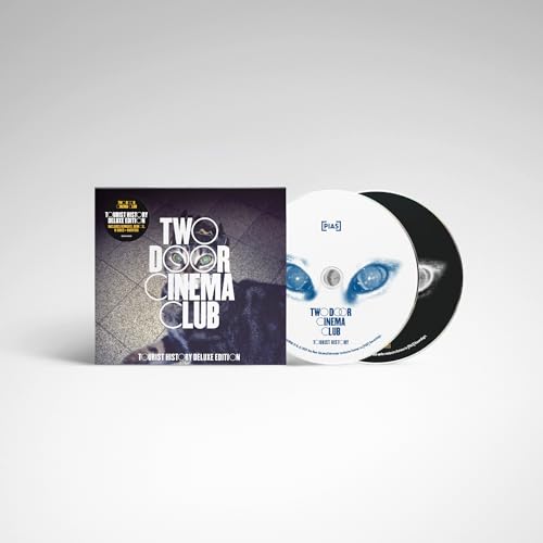 Two Door Cinema Club - Beacon (Deluxe Edition)