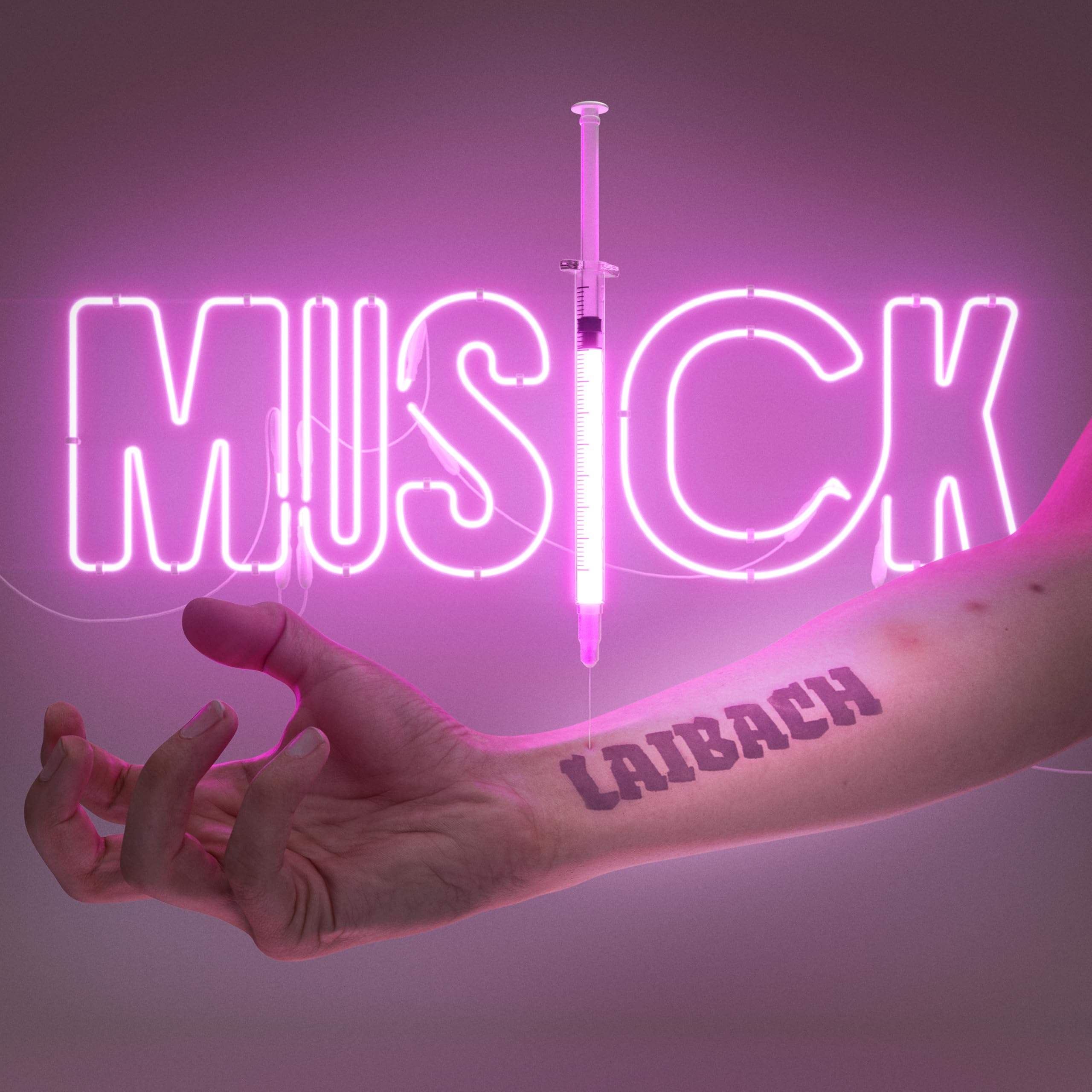 Laibach - Musick