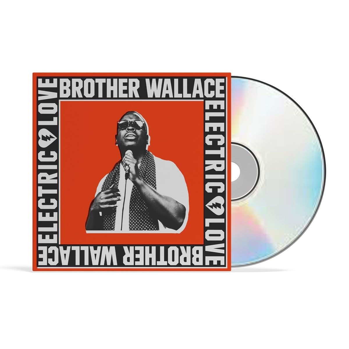 Brother Wallace - Electric Love