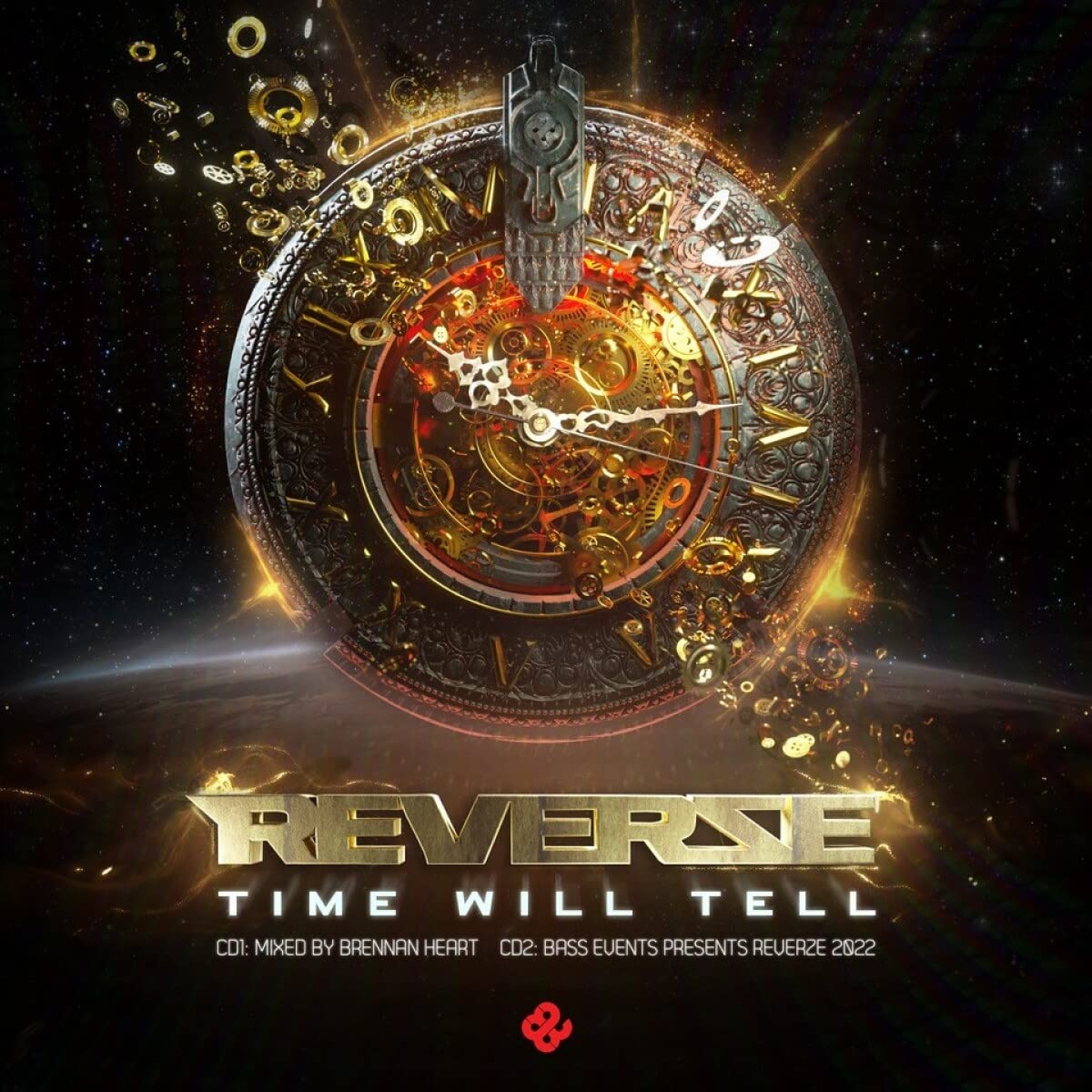 Sampler - Reverze - Wake of the Warrior