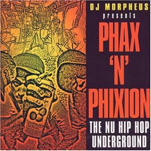 DJ Morpheus - Phax 'n phixion