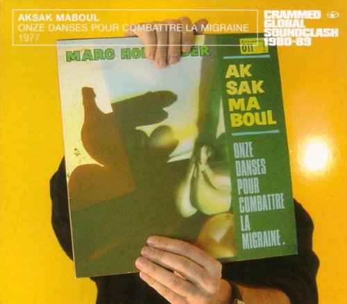Maboul , Aksak - Onze danses pour combattre la migraine (UK-Import)