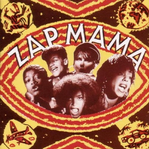 Zap Mama - o. Titel