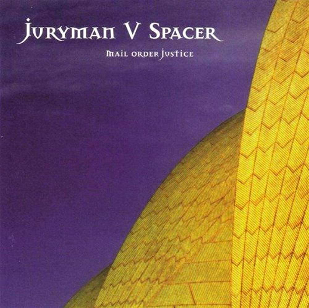Juryman & Spacer - Mail Order Justice