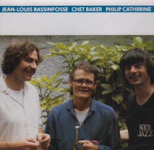 Baker , Chet / Catherine , Philip / Rassinfosse , - Crystal Bells