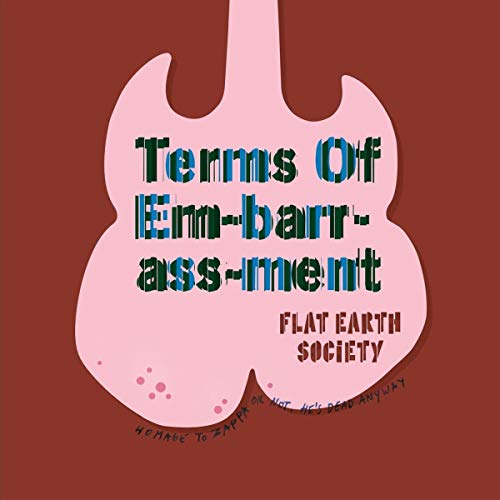 Flat Earth Society - Terms Of Embarrassment