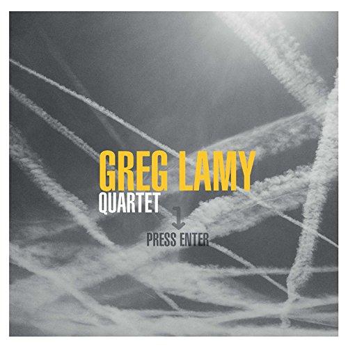 Lamy , Greg - Press Enter