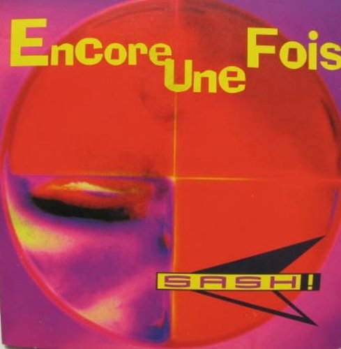 Sash! - Encore Une Fois (Maxi)