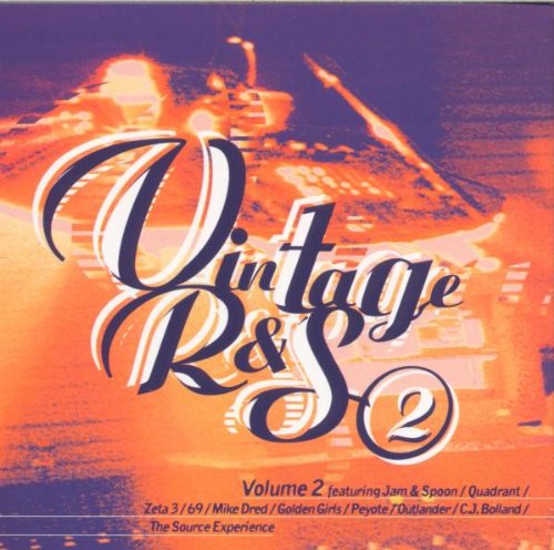 Various - Vintage R&S Vol.2