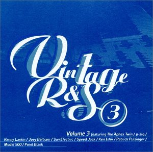 Sampler - Vintage R & S 3