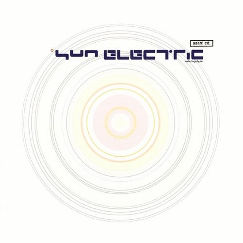Sun Electric - Aaah! E.P.