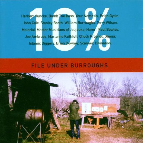Sampler - 10  % File Under Burroughs