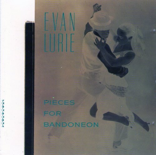Lurie , Evan - Pieces for Bandoneon