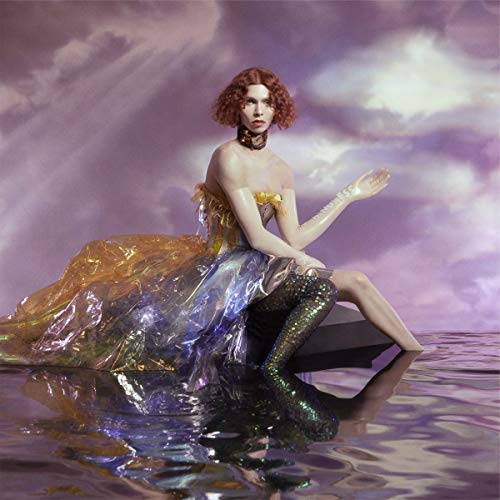 Sophie - Oil Of Every Pearl's Un-Insides (Red) (Vinyl)