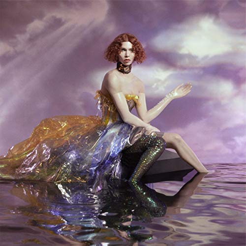 Sophie - Oil of Every Pearl'S un-Insides (Lp+Mp3,Rot) [Vinyl LP]