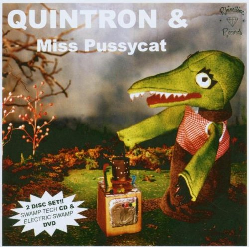 Quintron & Miss Pussycat - Swamp Tech / Electric Swamp