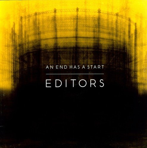 Editors - An End Has a Start [Vinyl LP]