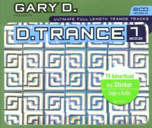 Sampler - D.trance 1-2002