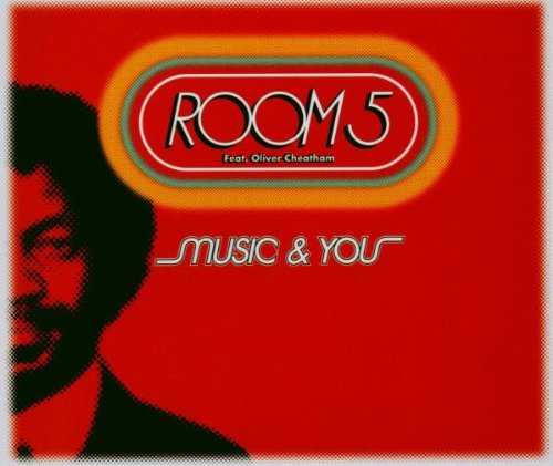 Room 5 feat. Cheatham , Oliver - Music & You (Maxi)