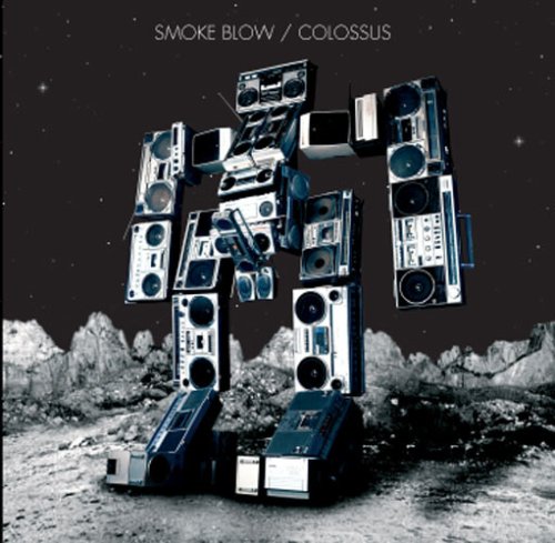 Smoke Blow - Colossus [Vinyl LP]