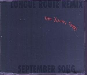 Young Gods , The   - Longue Route (Maxi)