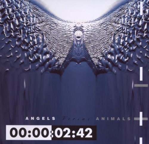 Front 242 - Angels versus Animals (EP) (UK Import)