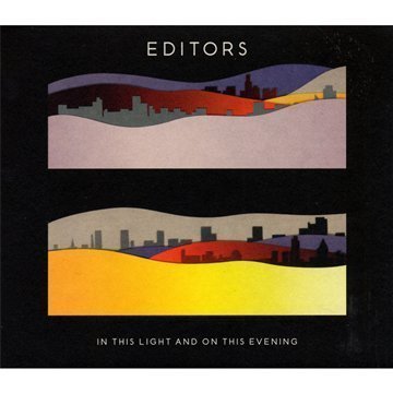 Editors - In This Light And On This Evening (Limited Edition) (Digipack)