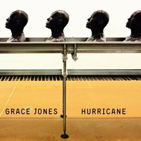 Jones , Grace - Hurricane