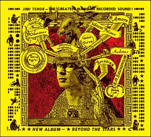 Jimi Tenor - Beyond the Stars