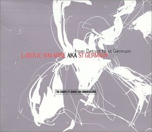 St. Germain - From detroit to st. germain
