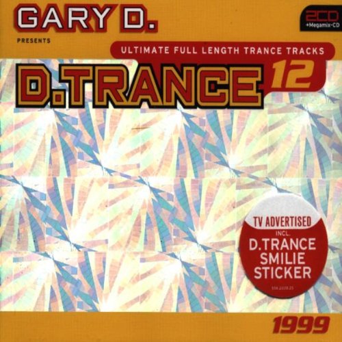 Various - Gary D.Presents D.Trance Vol. 12