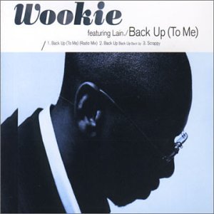 Wookie - Back up (Maxi)