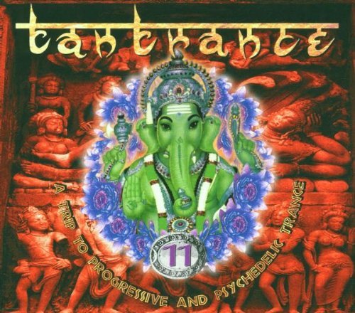 Sampler - Tantrance 11 - A Trip to Psychedelic Trance